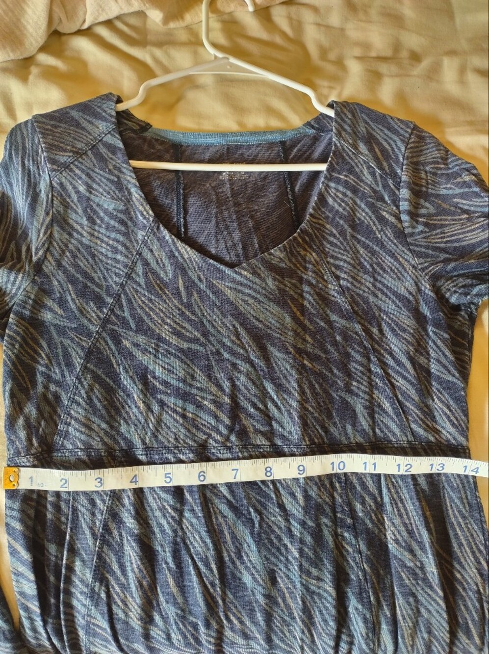 Horny Toad Dress, Medium - Picture 5 of 7